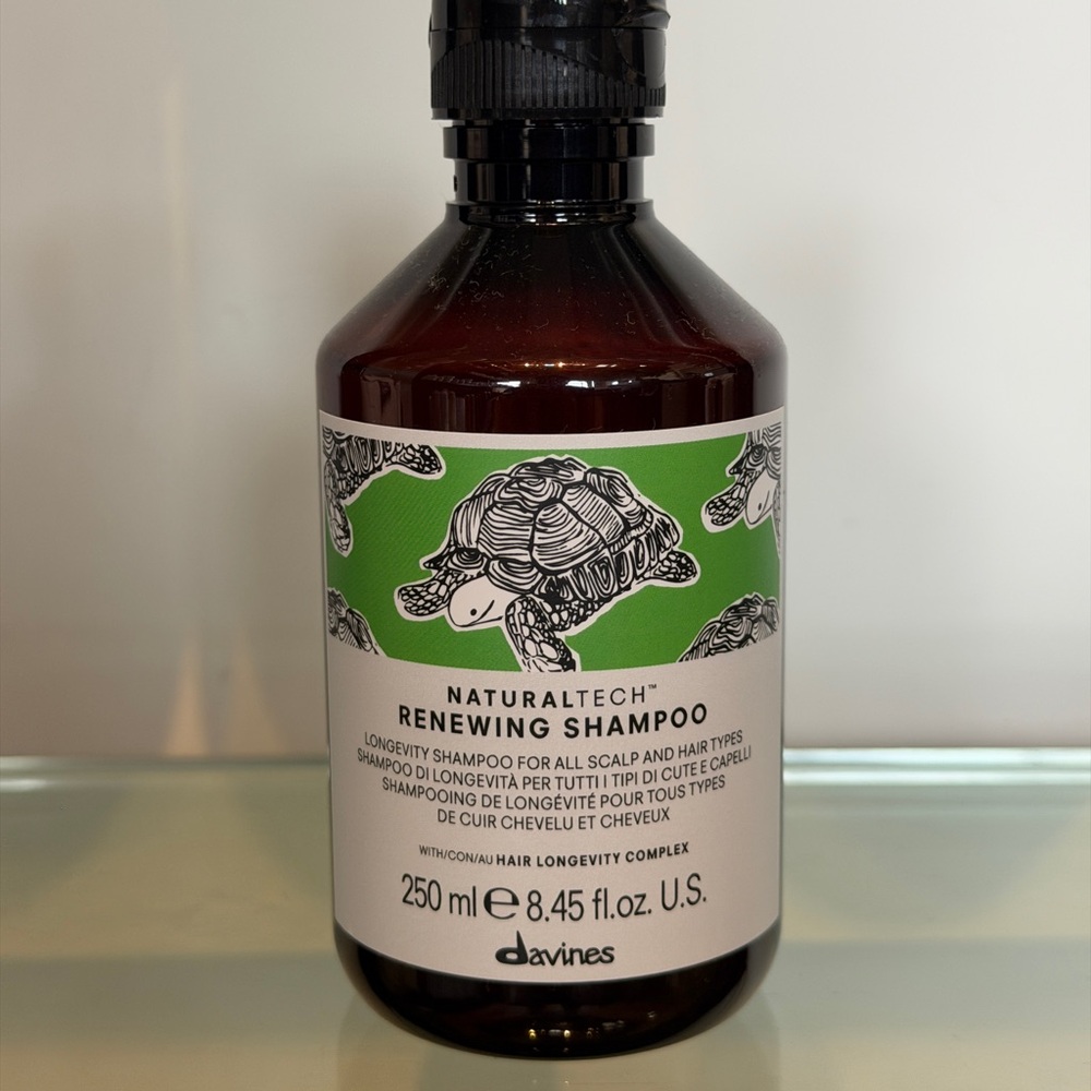 Davines Naturaltech Renewing Shampoo - New